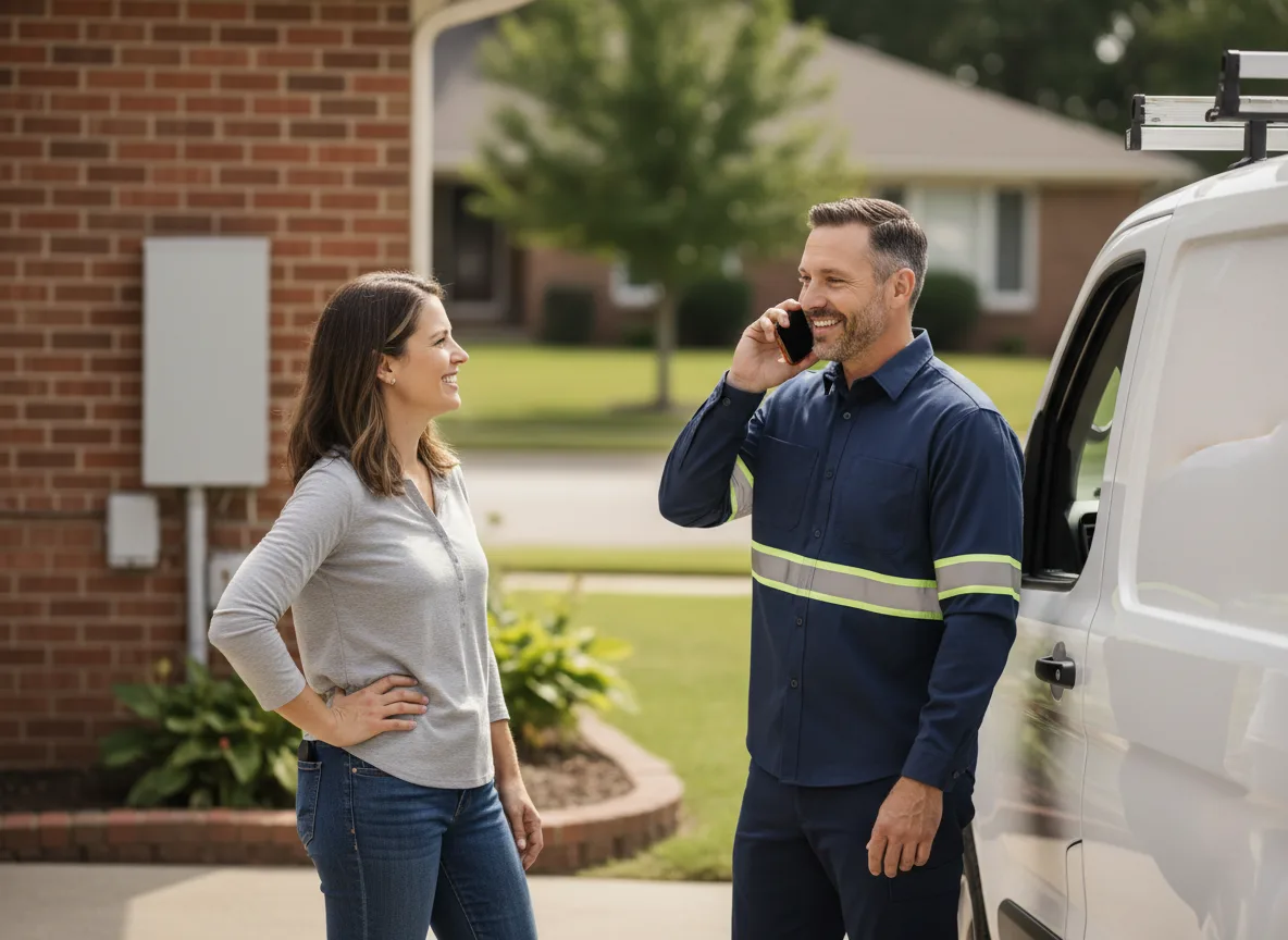 Electrical repair frequently asked questions in Millwood, GA
